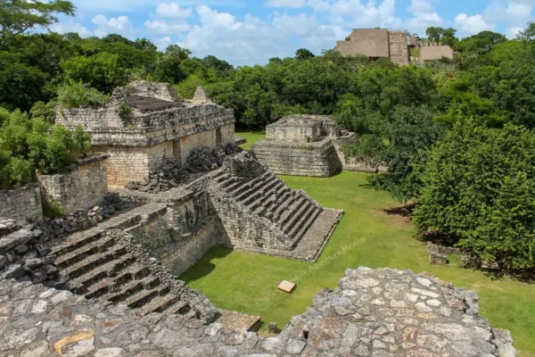 tour privado Ek Balam y cenote en la Riviera Maya