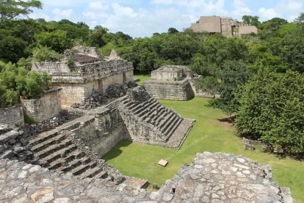 tour privado Ek Balam y cenote en la Riviera Maya