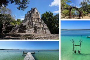 tour privado Muyil Kaan Luum y cenote en la Riviera Maya