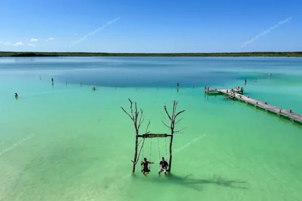 tour privado Muyil Kaan Luum y cenote en la Riviera Maya