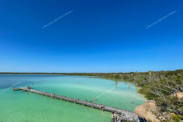 tour privado Muyil Kaan Luum y cenote en la Riviera Maya