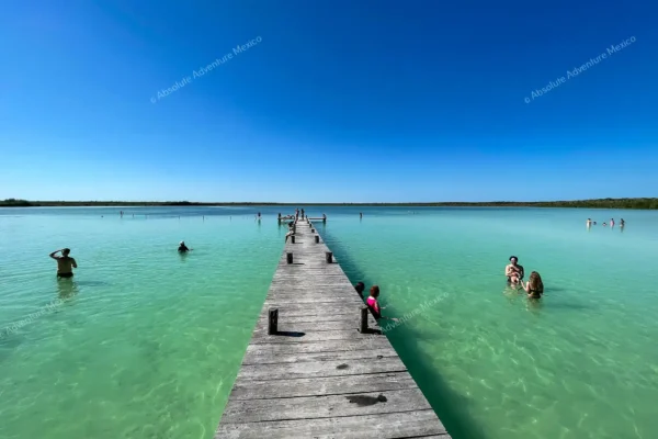 tour privado Muyil Kaan Luum y cenote en la Riviera Maya