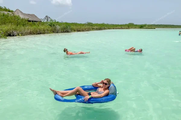 tour privado Muyil Kaan Luum y cenote en la Riviera Maya