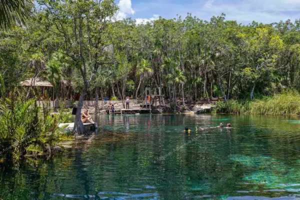 tour privado Muyil Kaan Luum y cenote en la Riviera Maya