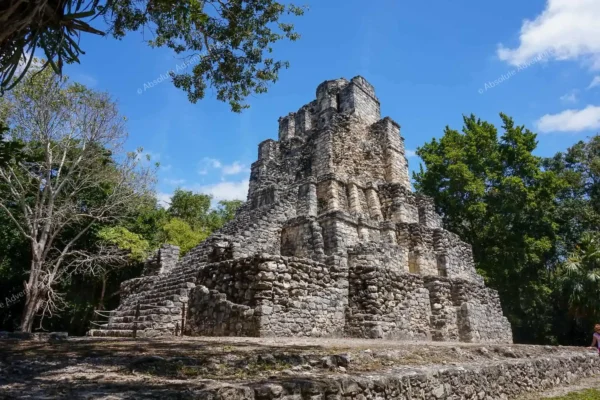tour privado Muyil Kaan Luum y cenote en la Riviera Maya