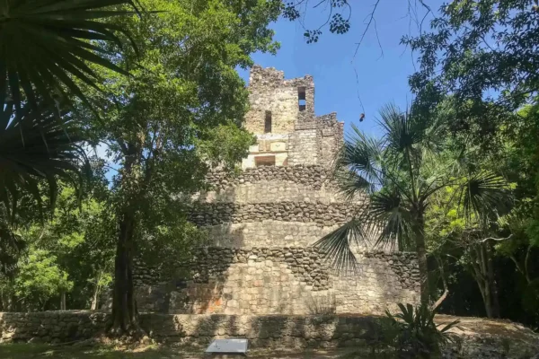tour privado Muyil Kaan Luum y cenote en la Riviera Maya