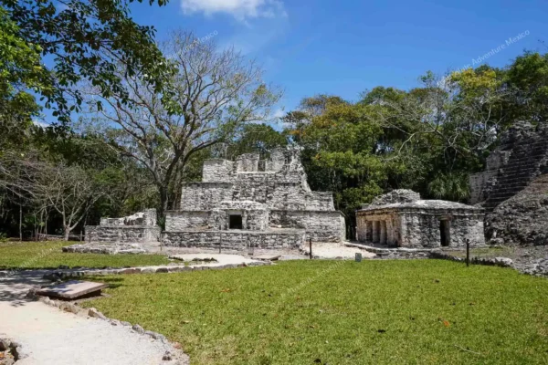 tour privado Muyil Kaan Luum y cenote en la Riviera Maya