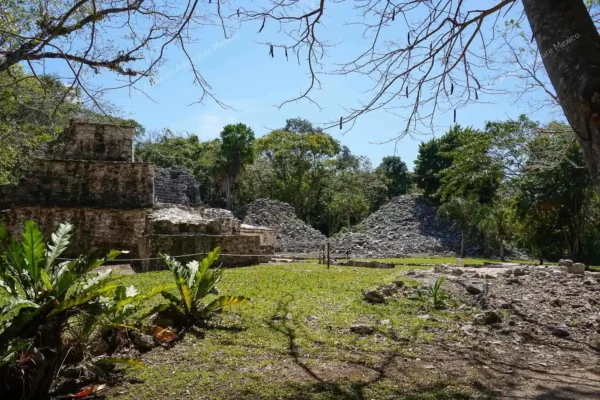 tour privado Muyil Kaan Luum y cenote en la Riviera Maya