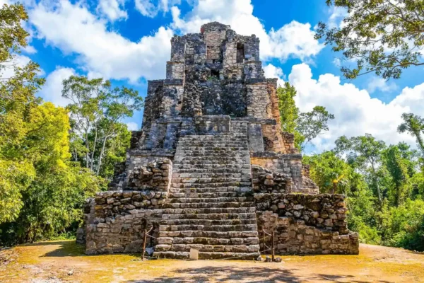 tour privado Muyil Kaan Luum y cenote en la Riviera Maya