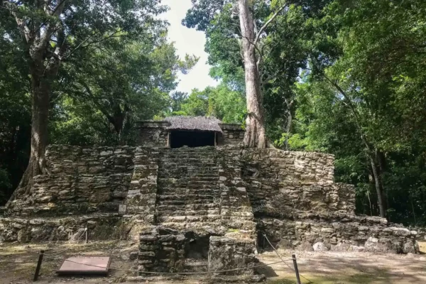 tour privado Muyil Kaan Luum y cenote en la Riviera Maya