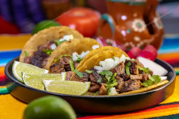 Almuerzo mexicano incluido en tour privado Tulum y cenote