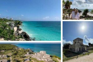 tour privado Tulum Express en la Riviera Maya