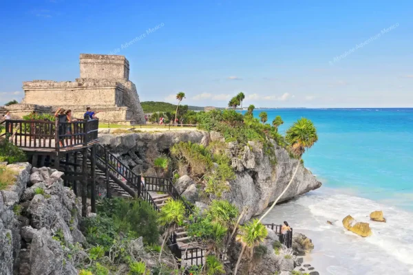 tour privado Tulum Express en la Riviera Maya