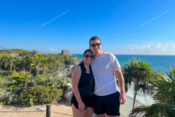 tour privado Tulum Express en la Riviera Maya