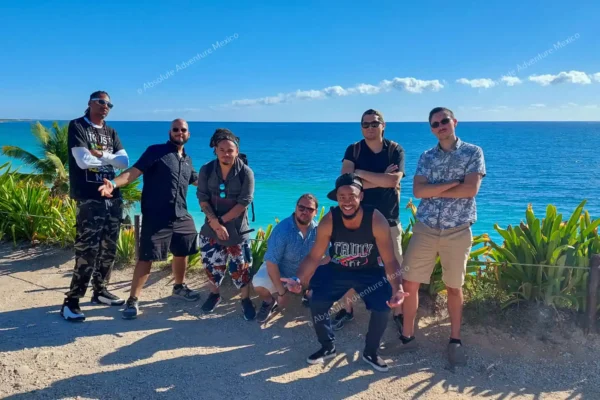 tour privado Tulum Express en la Riviera Maya