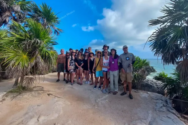 tour privado Tulum Express en la Riviera Maya