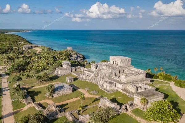 tour privado Tulum Express en la Riviera Maya