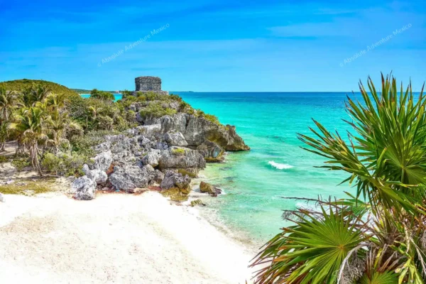 tour privado Tulum Express en la Riviera Maya