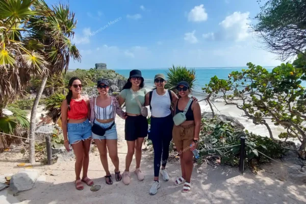 tour privado Tulum Express en la Riviera Maya