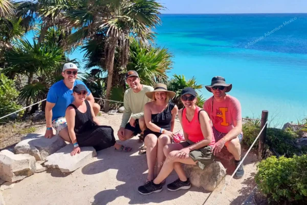 tour privado Tulum Express en la Riviera Maya