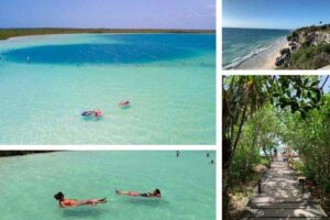tour privado Tulum Kaan Luum y cenote en la Riviera Maya