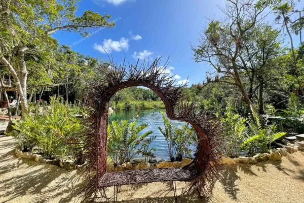 tour privado Tulum Kaan Luum y cenote en la Riviera Maya