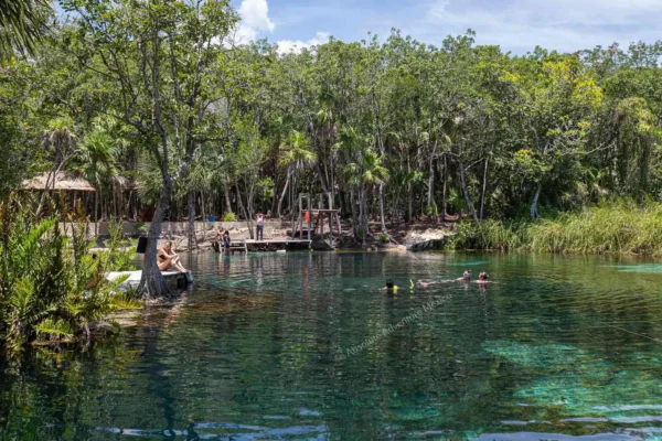 tour privado Tulum Kaan Luum y cenote en la Riviera Maya