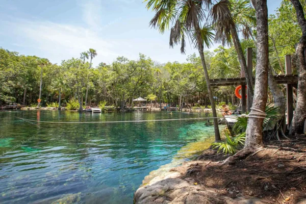 tour privado Tulum Kaan Luum y cenote en la Riviera Maya