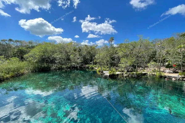 tour privado Tulum Kaan Luum y cenote en la Riviera Maya