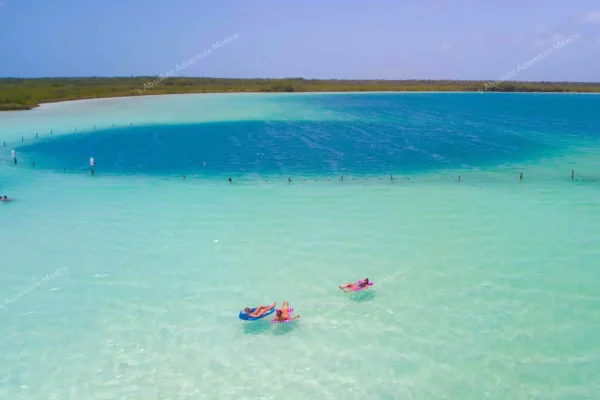 tour privado Tulum Kaan Luum y cenote en la Riviera Maya