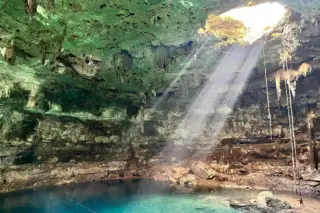tour privado Chichén Itzá y cenote en la Riviera Maya