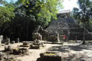 tour privado Coba y cenote en la Riviera Maya