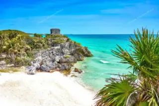 tour privado Tulum cenote y arrecife en la Riviera Maya