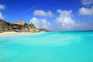 tour privado snorkel arrecife Tulum y cenote en la Riviera Maya
