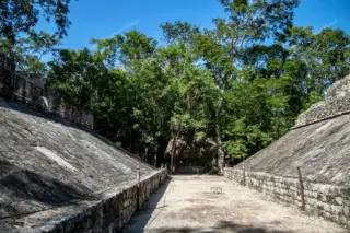 tour privado Coba Express en la Riviera Maya