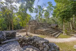 tour privado Coba Express en la Riviera Maya